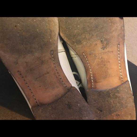 Burberry loafers - Picture 3 of 4